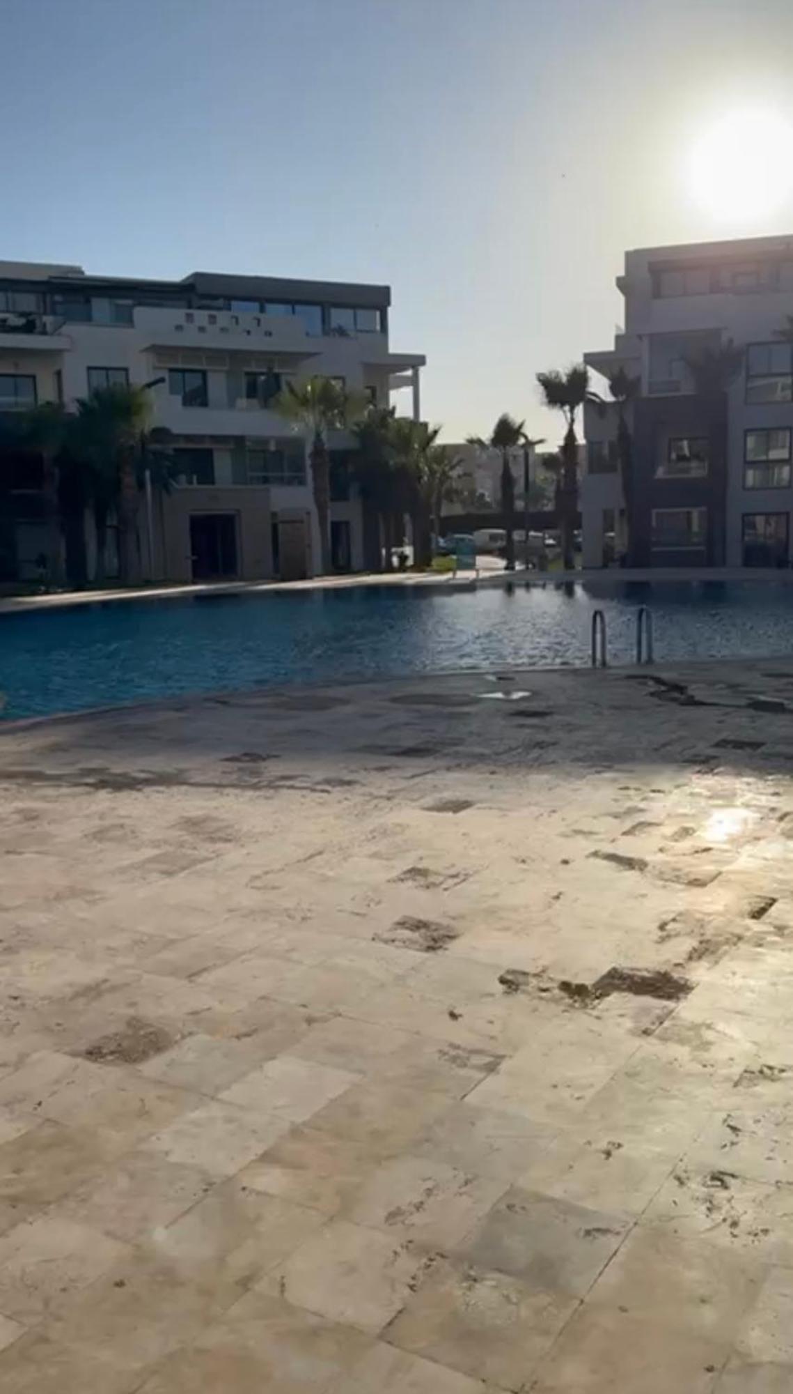 Residence Hivernage Agadir Bay, Beach, Pool, Proche Sofitel Exterior foto